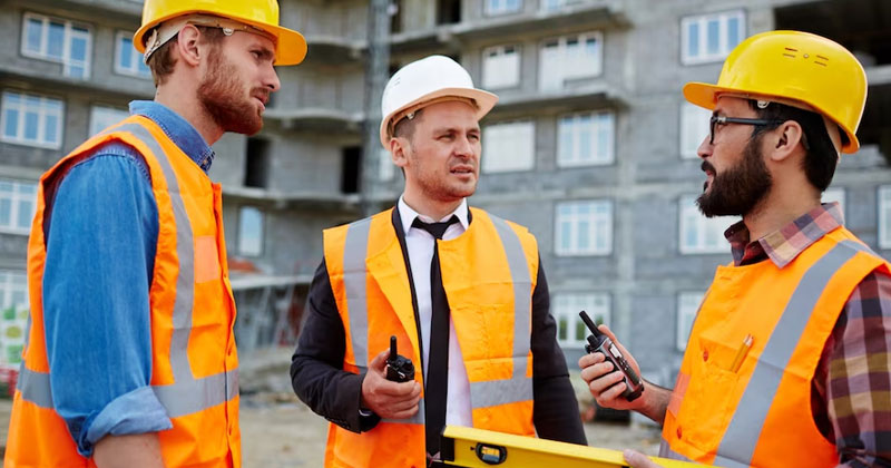 Construction Safety Training Services