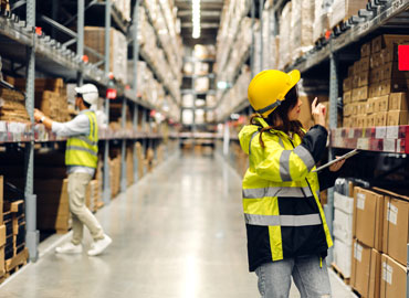 Warehouse Safety Audit