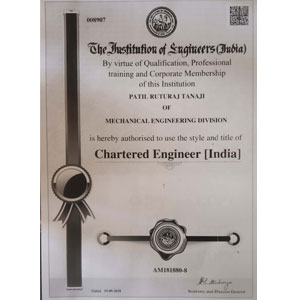 Chartered Engineer